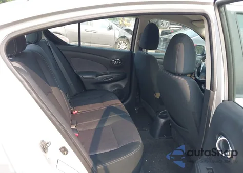 2015 Nissan Versa 1.6 S/1.6 S+/1.6 Sl/1.6 Sv из США, поврежденный, VIN 3N1CN7AP1FL814739